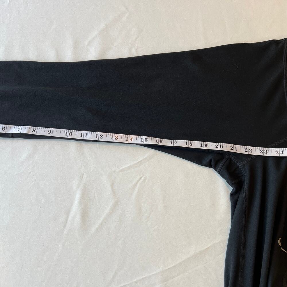 Nike‎ Running Dri Fit Women's Workout Active Capri Leggings size small - Picture 8 of 9